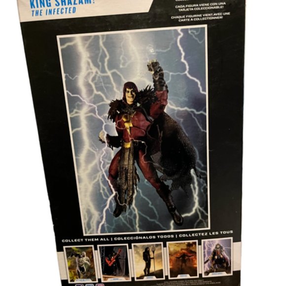 DC Multiverse King Shazam - Picture 3 of 4